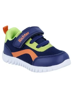 Sneakers "Wallaby" in Dunkelblau/ Bunt>Richter Shoes Discount