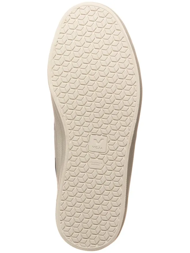 Sneakers "Wata II Low" in Dunkelblau/ Creme>Veja