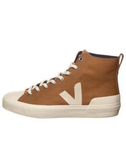 Veja Sneakers^Sneakers "Wata II Low" in Hellbraun/ Creme