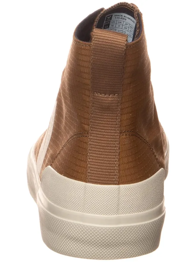 Veja Sneakers^Sneakers "Wata II Low" in Hellbraun/ Creme