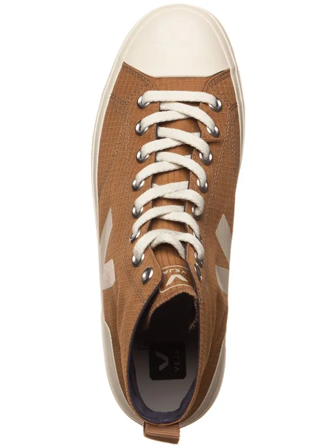 Veja Sneakers^Sneakers "Wata II Low" in Hellbraun/ Creme