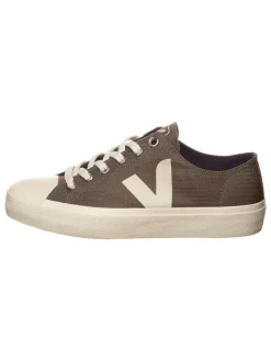 Sneakers "Wata II Low" in Khaki/ Creme>Veja Best