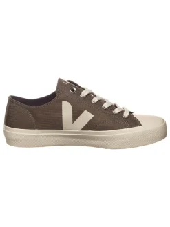 Sneakers "Wata II Low" in Khaki/ Creme>Veja Discount