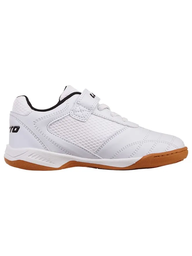 Lotto Sneakers·Sneakers Low^Sneakers "Whizzer" in Weiß/ Schwarz