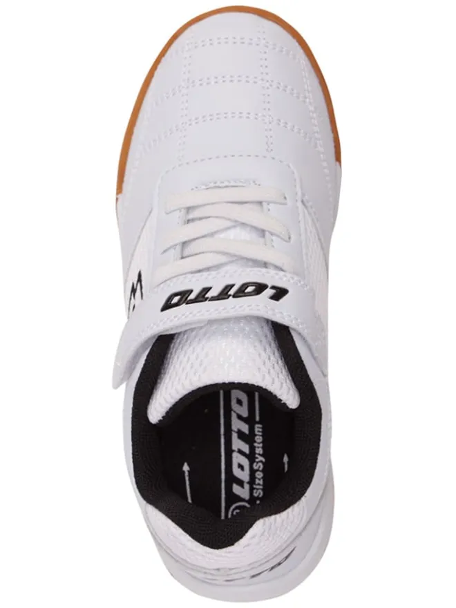 Lotto Sneakers·Sneakers Low^Sneakers "Whizzer" in Weiß/ Schwarz