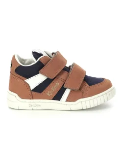 Kickers Sneakers^Sneakers "Wincky Vel" in Hellbrau