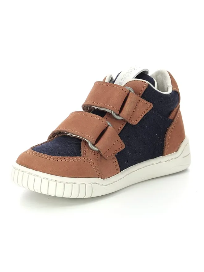 Kickers Sneakers^Sneakers "Wincky Vel" in Hellbrau