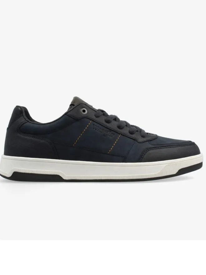 Wrangler Sneakers^Sneakers "Woody" in Dunkelblau