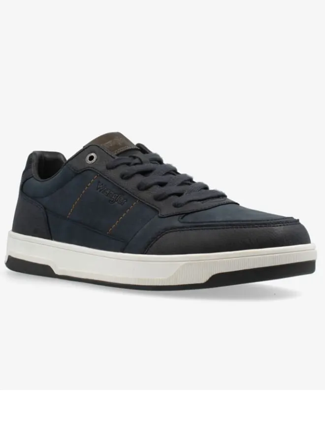 Wrangler Sneakers^Sneakers "Woody" in Dunkelblau