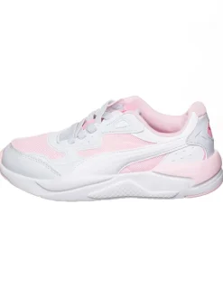Puma Sneakers·Sneakers Low^Sneakers "X-Ray Speed AC PS" in Weiß/ Pink