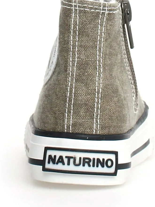 Naturino Sneakers·Sneakers High^Sneakers "Ylfas" in Khaki