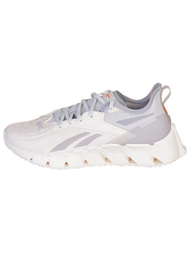 Reebok Sneakers^Sneakers "Zig Kinetica 3" in Grau/ Creme