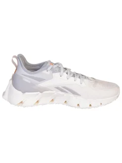 Reebok Sneakers^Sneakers "Zig Kinetica 3" in Grau/ Creme