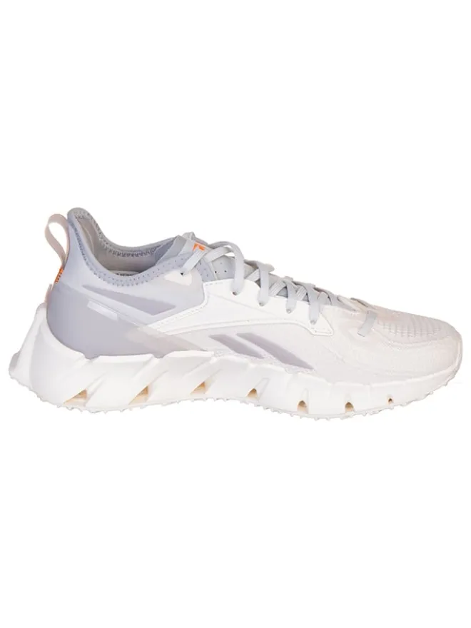 Reebok Sneakers^Sneakers "Zig Kinetica 3" in Grau/ Creme