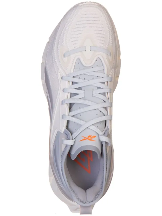 Reebok Sneakers^Sneakers "Zig Kinetica 3" in Grau/ Creme