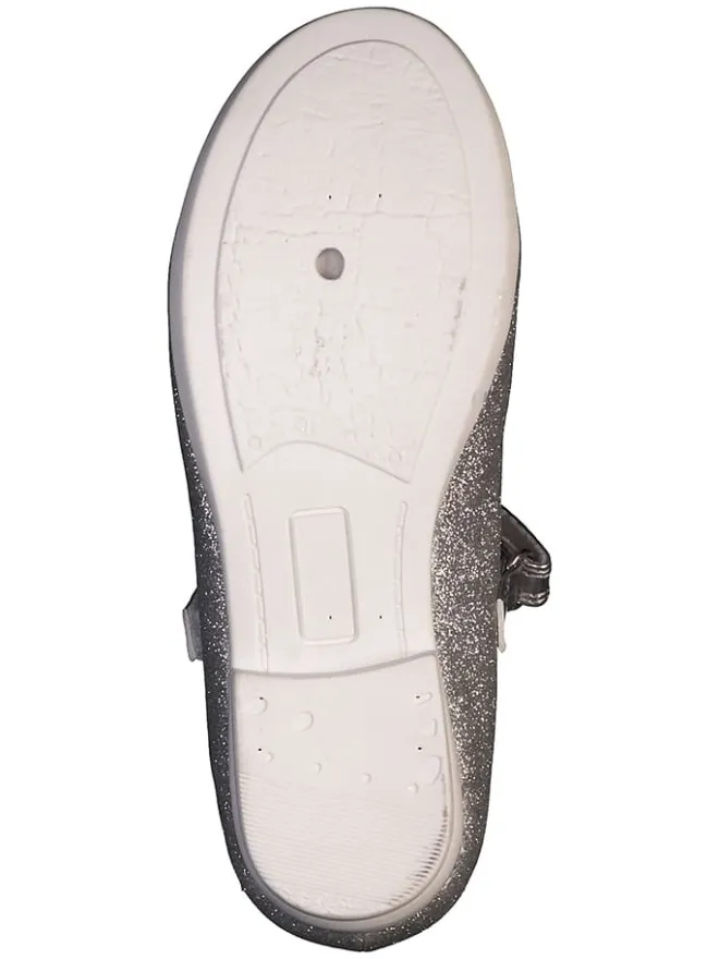 Spangebalerrinas in Silber>s.Oliver Hot