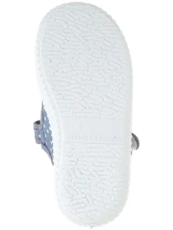 kmins Ballerinas^Spangenballerinas in Blau