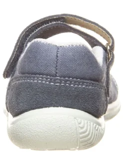 kmins Ballerinas^Spangenballerinas in Blau