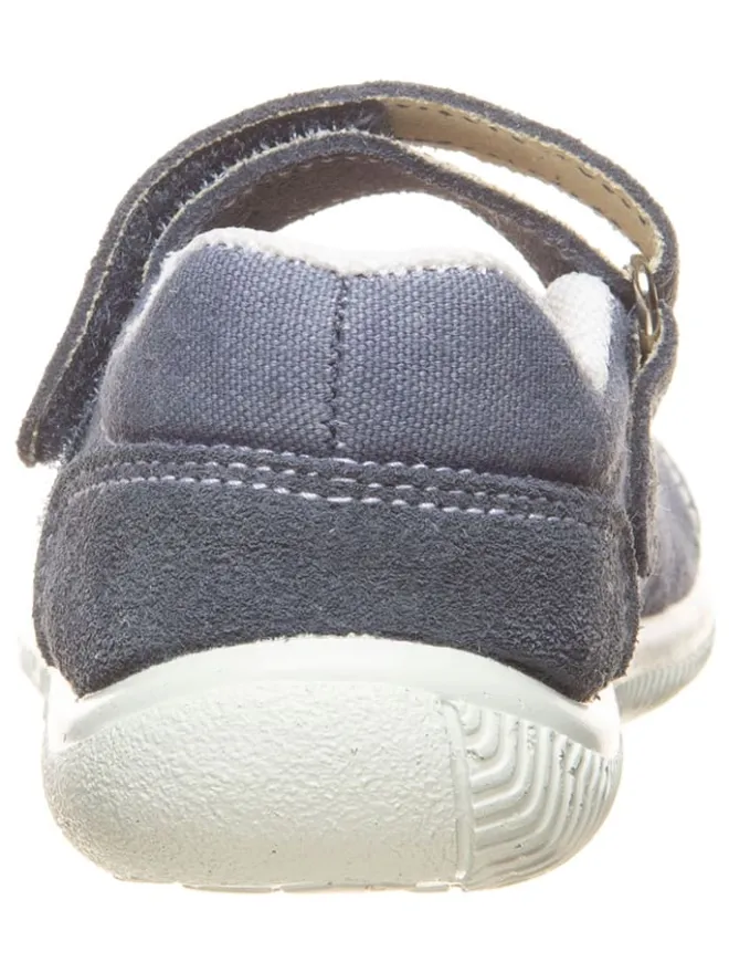 kmins Ballerinas^Spangenballerinas in Blau