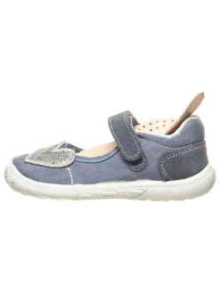 kmins Ballerinas^Spangenballerinas in Blau