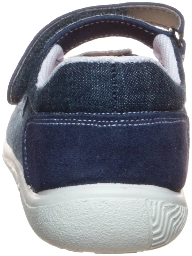 Spangenballerinas in Dunkelblau>kmins Discount