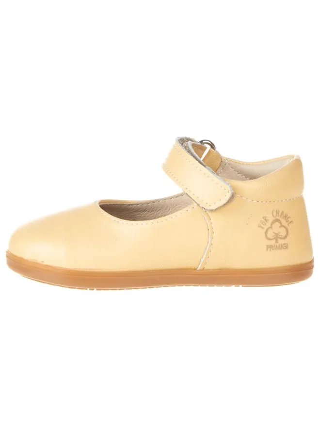 Spangenballerinas in Gelb>Primigi Clearance
