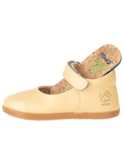 Spangenballerinas in Gelb><noscript><img width=