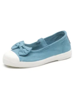 Spangenballerinas in Hellblau>natural world Discount