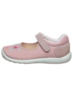 Spangenballerinas in Rosa>kmins Clearance