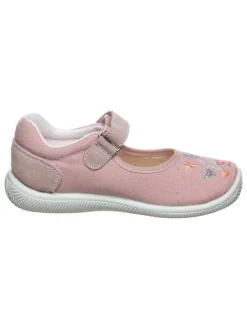 Spangenballerinas in Rosa>kmins Clearance