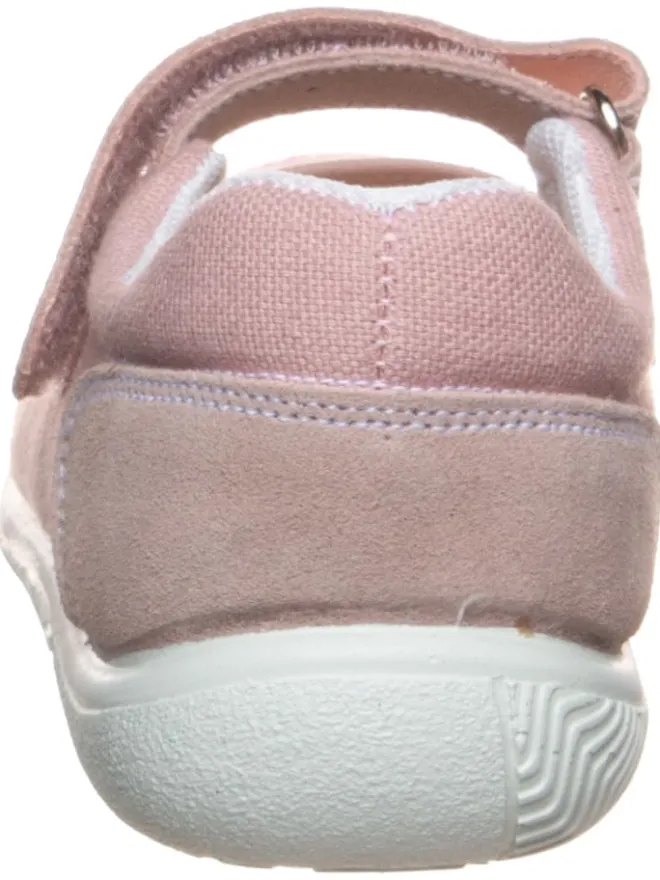 Spangenballerinas in Rosa>kmins Clearance