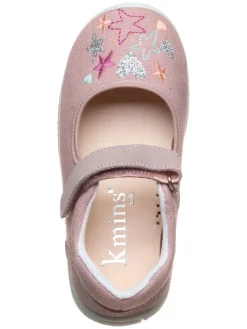 Spangenballerinas in Rosa><noscript><img width=