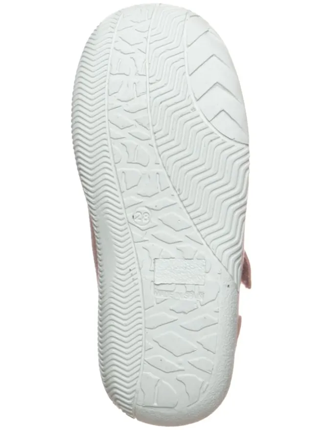Spangenballerinas in Rosa>kmins Clearance