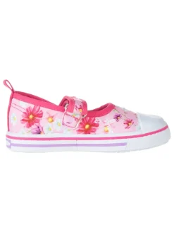 Primigi Halbschuhe|Ballerinas^Spangenballerinas in Rosa/ Pink