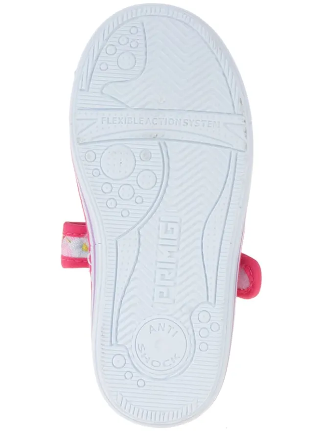 Primigi Halbschuhe|Ballerinas^Spangenballerinas in Rosa/ Pink