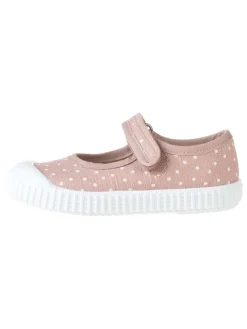 kmins Ballerinas^Spangenballerinas in Rosa