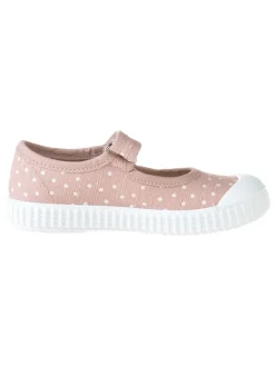 kmins Ballerinas^Spangenballerinas in Rosa