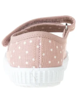 kmins Ballerinas^Spangenballerinas in Rosa