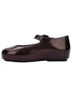 Melissa Halbschuhe|Ballerinas^Spangenballerinas in Schwarz
