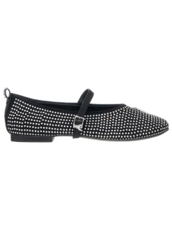 Patrizia Pepe Ballerinas^Spangenballerinas in Schwarz