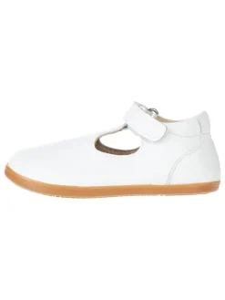 Primigi Halbschuhe|Ballerinas^Spangenballerinas in Weiß