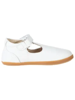 Primigi Halbschuhe|Ballerinas^Spangenballerinas in Weiß