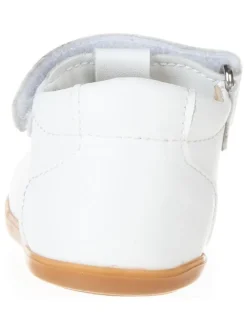 Primigi Halbschuhe|Ballerinas^Spangenballerinas in Weiß