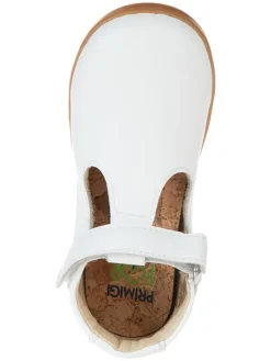 Primigi Halbschuhe|Ballerinas^Spangenballerinas in Weiß