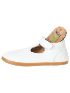 Primigi Halbschuhe|Ballerinas^Spangenballerinas in Weiß