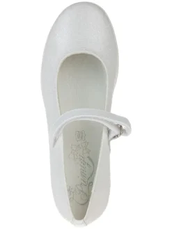Primigi Ballerinas^Spangenballerinas in Weiß