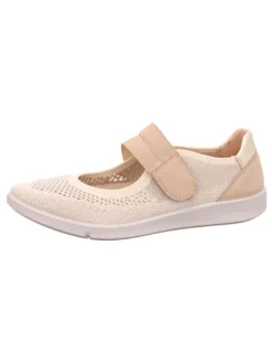 Legero Ballerinas^Spangenballerinas "Lucca" in Beige