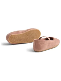 Wheat Halbschuhe|Ballerinas^Spangenballerinas 