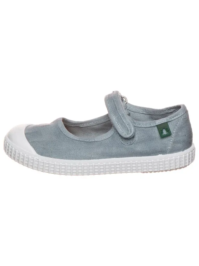 El Naturalista Ballerinas^Spangenballerinas "Siringa" in Blau