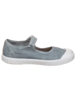 El Naturalista Ballerinas^Spangenballerinas "Siringa" in Blau